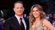 Tom Hanks y su esposa donan sangre para estudio de vacuna para el