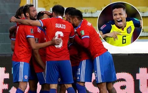 Atenta La Selección Chilena El Sorprendente Pedido De Ecuador A La