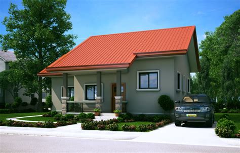 Small House Design 2014006 Pinoy Eplans