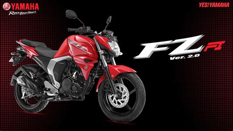 Yamaha motor india sales on monday launched two new models in its fz series. Yamaha FZ FI Version 2.0 | Yamaha FZ-S FI Version 2.0 ...