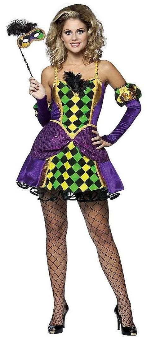 Costume Reine Mardi Gras Adulte Costume Carnaval