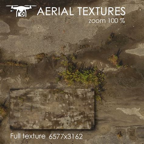 Artstation Aerial Texture 308 Resources