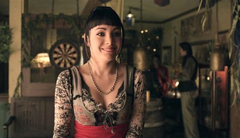 Ksenia Solo As Kenzi Lost Girl S1e9 Fae Day Screencap By