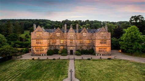 year  english manor house asks   million mansion global