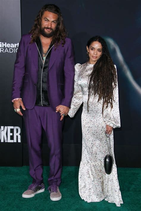 Lisa Bonet Joker Premiere In Hollywood Celebmafia