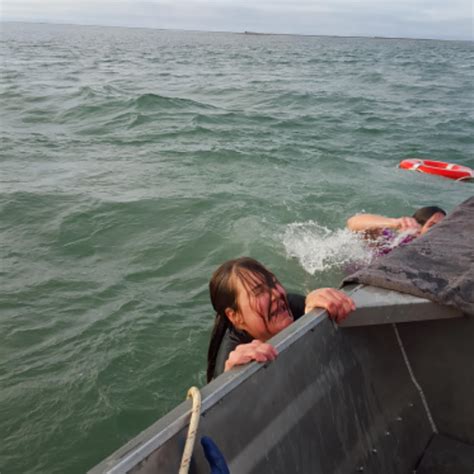 Adventure Unfiltered Top Photos Of People Falling Out Of Boats