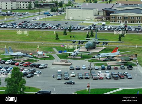 Elmendorf Air Force Base Hi Res Stock Photography And Images Alamy