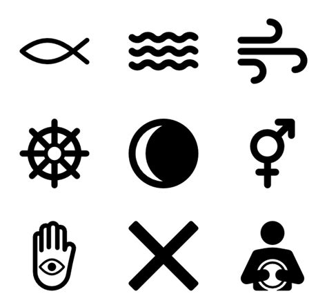Horoscope svg vector icons in outline style, customizable and exportable in png with our builder app. Horoscope Icons - 1,164 free vector icons