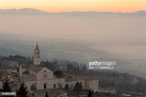 basilica of st clare photos and premium high res pictures getty images