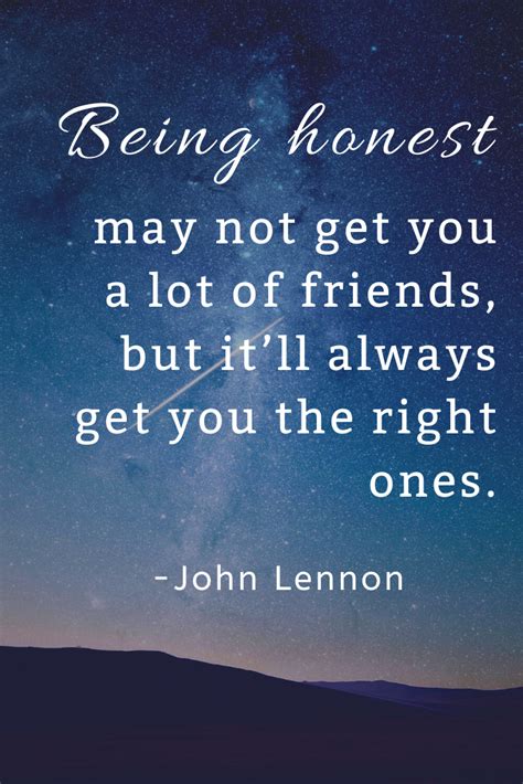 You cannot afford to live in potential for the rest of your life; 35 Most Insightful Quotes on Honesty - Wise Living Today
