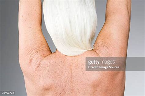 Woman Nude Rear Photos And Premium High Res Pictures Getty Images