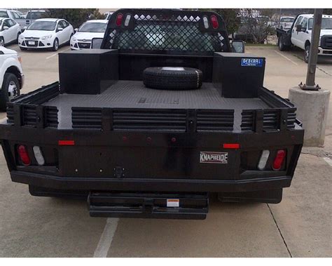 2015 Ford F 350 Gooseneck Flatbed Truck For Sale Fort Worth Tx