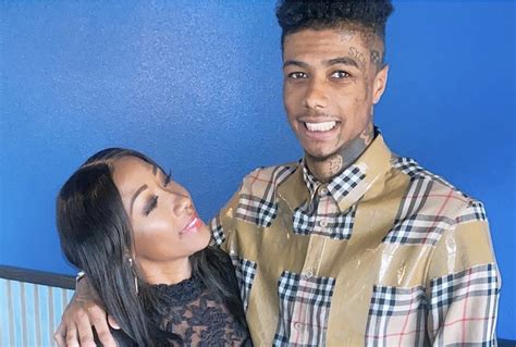 Chrisean Rock Blueface Responds To His Mother Prostitution