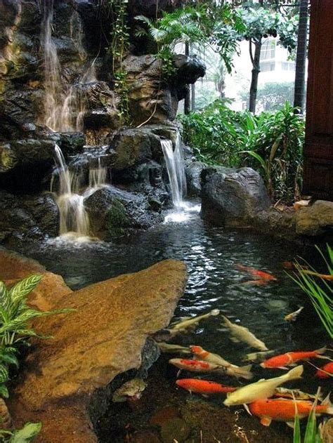 43 Amazing Pond Garden Ideas For Beautiful Backyard Water Features In