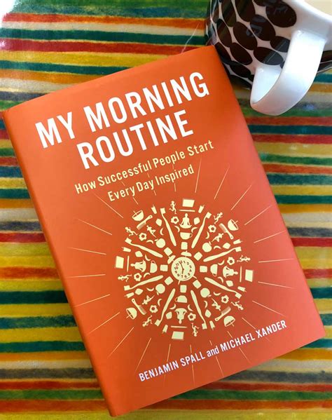 New Book My Morning Routine Yuko Shimizu