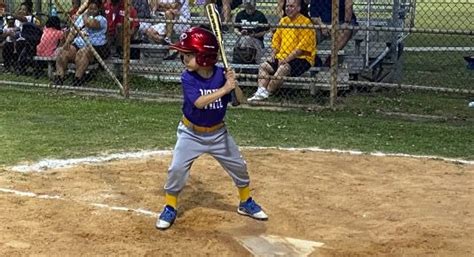 15 Things Youll Definitely Hear At Your Childs Baseball Game