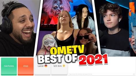 Best Of Ometv 2021 Rückblick Die Besten Clips Von Lumexx Und