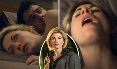 New Doctor Who Jodie Whittaker Stars In Steamy Black Mirror Sex Scene