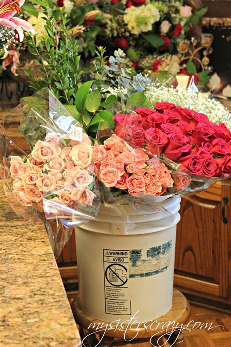 Bulk flowers are available for purchase through many websites. Costco Flowers, you can place large orders for weddings ...