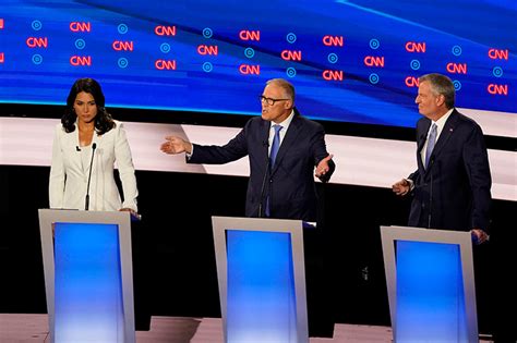 Live Updates Democratic Candidates Debate In Detroit Cnnpolitics