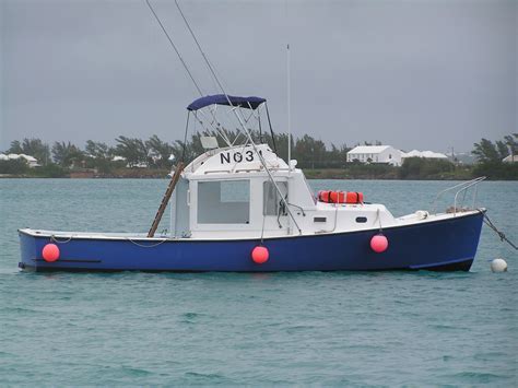 Bermuda Fishing Boat Fishing Boats Bermuda Love Boat