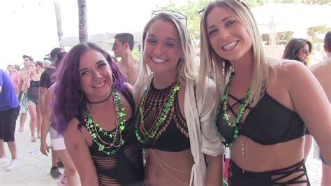 Miami Beach Dance Party 2016 Youtube