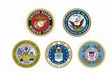 Images of Military Service Logos
