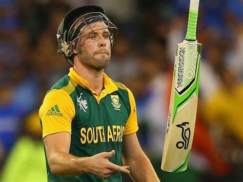 Official Update On Ab De Villiers Return To International Cricket