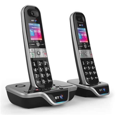 Bt 8600 Advanced Call Blocker Cordless Home Phone With Uk