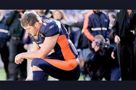 Should Tim Tebow Run For Congress