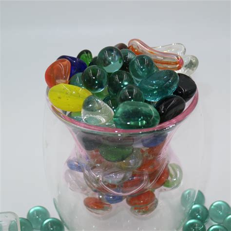 Wholesale Colored Custom Glass Marbles China Glass Ball And Marble Glass Price