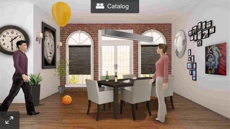 This cookie is used to distinguish between humans and bots. Dinning room idea from the app homestyler | House design ...