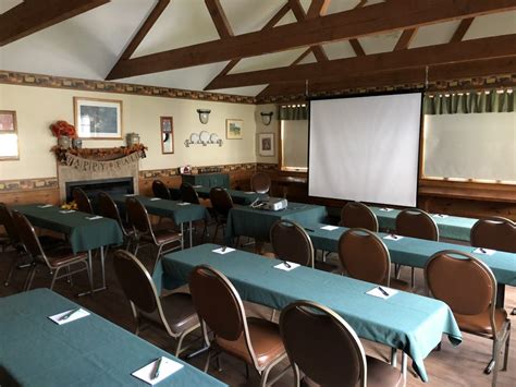 Conferences And Meetings The Inn At East Hill Farm