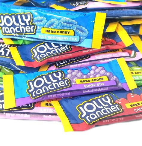 Buy Crazyoutlet Jolly Rancher Original Flavor Stix Assorted Fruit