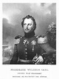 FRIEDRICH WILHELM CARL, Prinz von Preußen (1783-1851). Brustbild nach ...