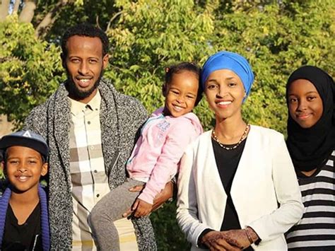 Ahmed Hirsi 5 Facts About Ilhan Omars Husband Wagcentercom