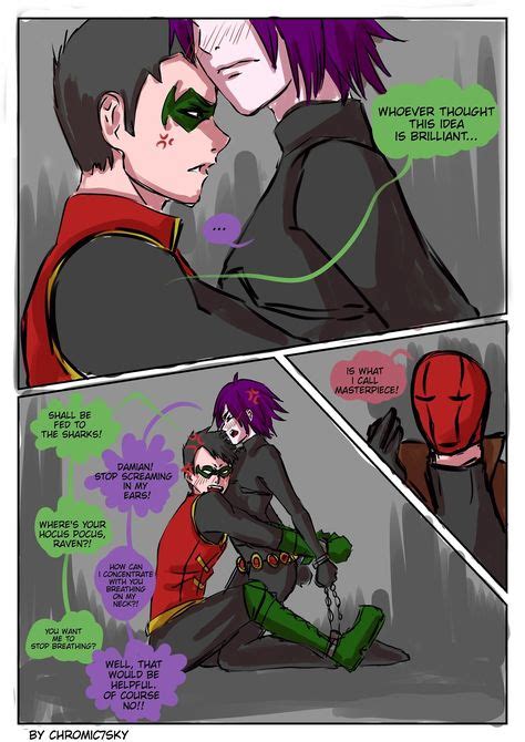 Damian X Raven