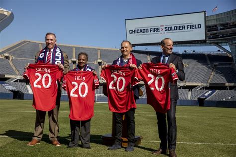 See what lori lightfoot (specksokef) has discovered on pinterest, the world's biggest collection of ideas. Chicago Fire are returning to Soldier Field beginning with ...