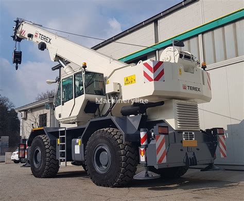 Terex A600s Mobile Crane For Sale Ukraine Mkiyiv Lg21475