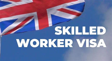 Requirements And Benefits Of The Uk Skilled Worker Visa For 2023 Gist94