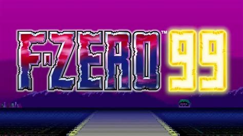 F Zero 99 Se Actualiza En Nintendo Switch Online Con Novedades