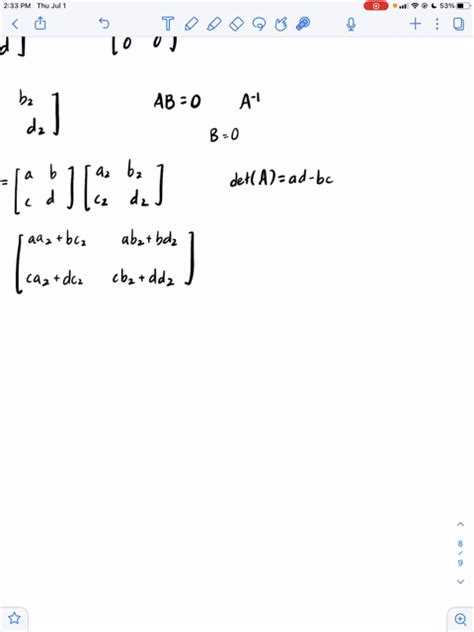 Solvedlet A And B Be Any Two N ×n Boolean Matrices Find The Number Of Boolean Operations