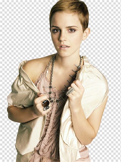 Emma Watson MClaire Shoot Transparent Background PNG Clipart HiClipart