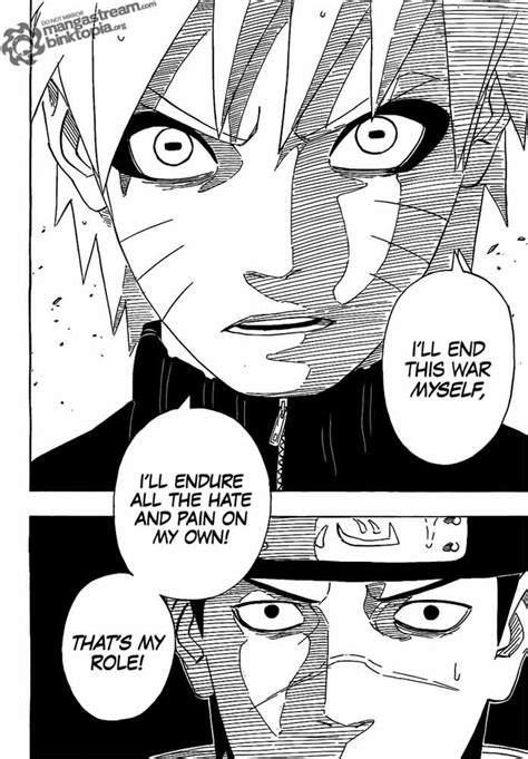 Naruto Manga Chapter 535