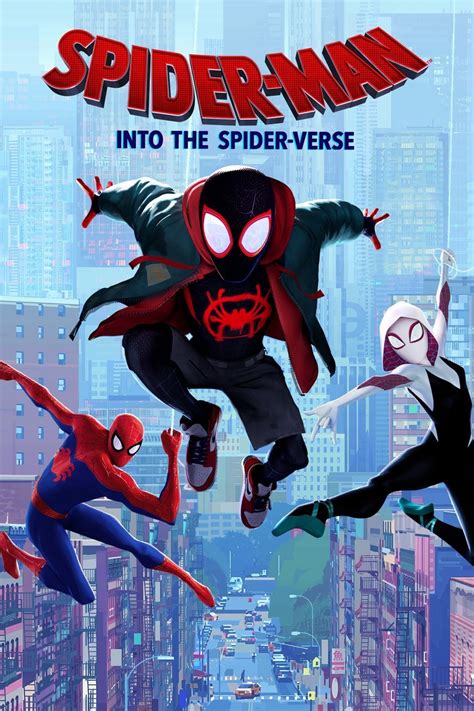Spider Man Into The Spider Verse Directors Reveal What They Didnt
