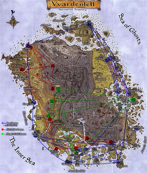 Morrowind Map S Heavytesting