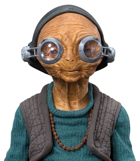 Who Is Maz Kanata In Star Wars The Force Awakens ~ Toylab