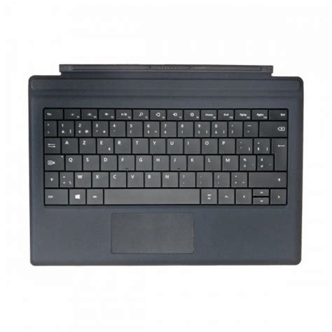 Microsoft Surface Pro Type Cover Keyboard Black Price In Bd