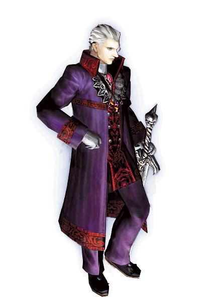 Sparda Devil May Cry