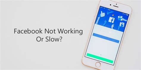 Here you see what is going on. Facebook Not Working or Slow? Here are Some Possible Fixes ...